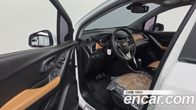 Chevrolet(GM대우) The / новый New Trax Premier, 2018 10