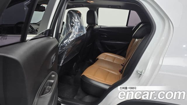 Chevrolet(GM대우) The / новый New Trax Premier, 2018 11