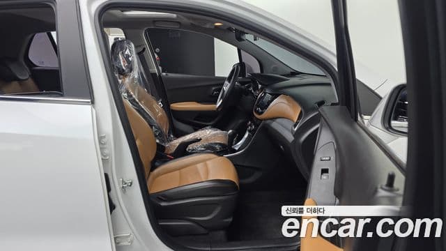 Chevrolet(GM대우) The / новый New Trax Premier, 2018 12