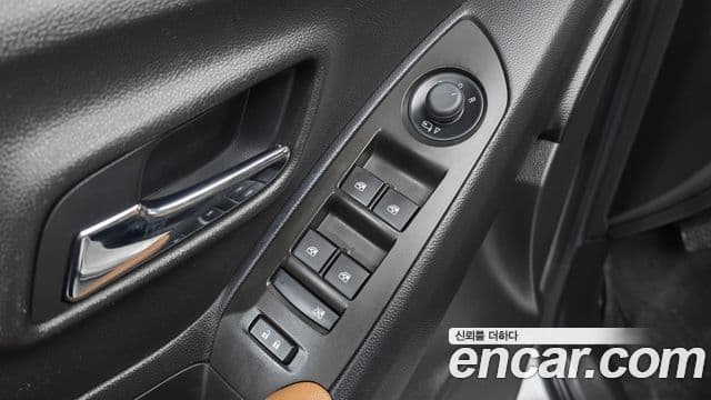 Chevrolet(GM대우) The / новый New Trax Premier, 2018 13