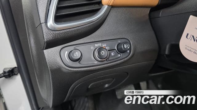 Chevrolet(GM대우) The / новый New Trax Premier, 2018 14