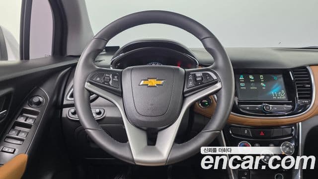 Chevrolet(GM대우) The / новый New Trax Premier, 2018 15