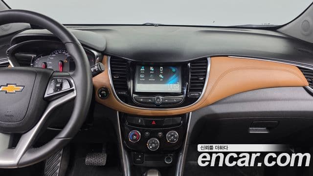 Chevrolet(GM대우) The / новый New Trax Premier, 2018 16
