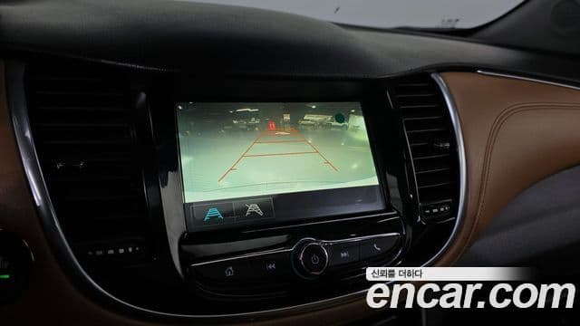 Chevrolet(GM대우) The / новый New Trax Premier, 2018 17