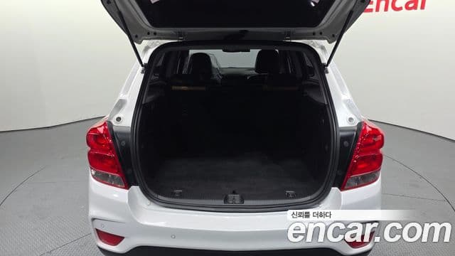 Chevrolet(GM대우) The / новый New Trax Premier, 2018 20