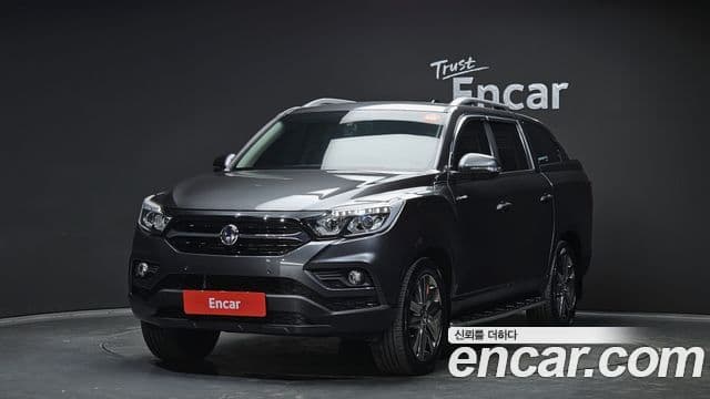 KG모빌리티(SsangYong) Rexton Sport Noblesse, 2019 1