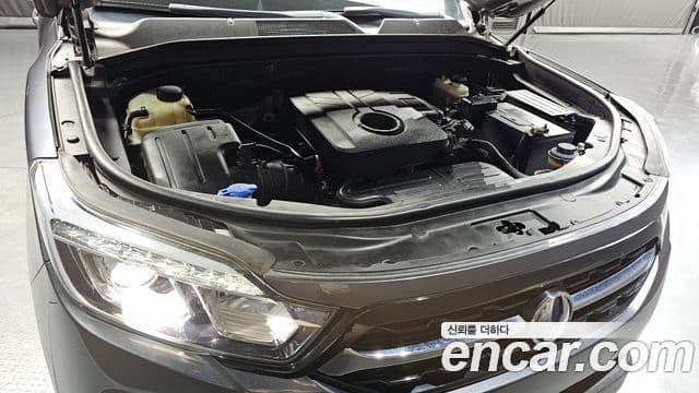 KG모빌리티(SsangYong) Rexton Sport Noblesse, 2019 6