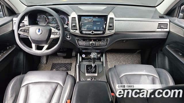 KG모빌리티(SsangYong) Rexton Sport Noblesse, 2019 7