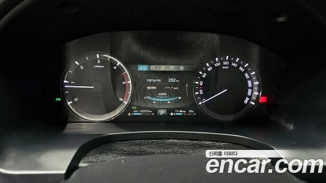 KG모빌리티(SsangYong) Rexton Sport Noblesse, 2019 8