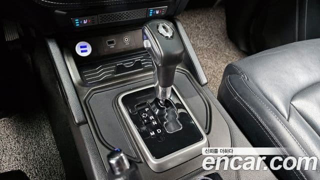 KG모빌리티(SsangYong) Rexton Sport Noblesse, 2019 9