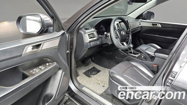 KG모빌리티(SsangYong) Rexton Sport Noblesse, 2019 12