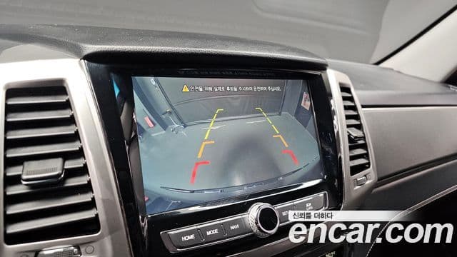 KG모빌리티(SsangYong) Rexton Sport Noblesse, 2019 15