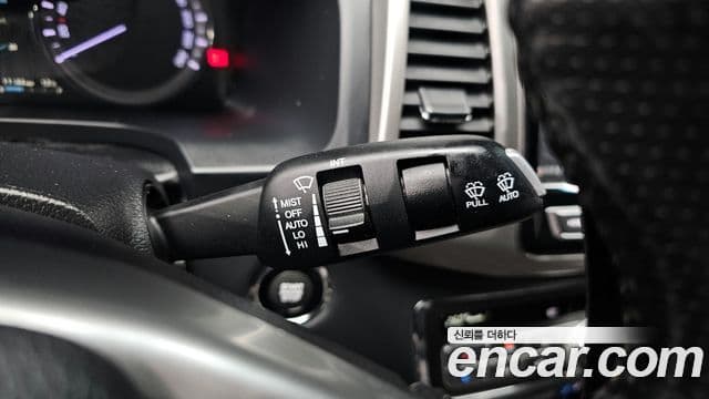 KG모빌리티(SsangYong) Rexton Sport Noblesse, 2019 17