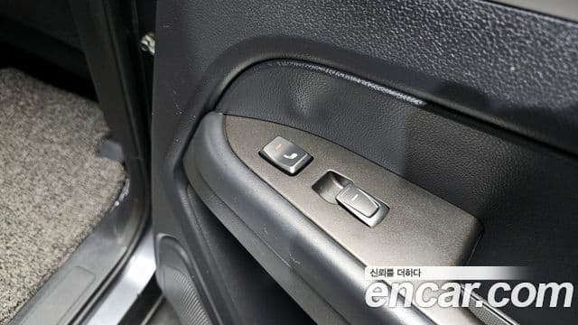 KG모빌리티(SsangYong) Rexton Sport Noblesse, 2019 19