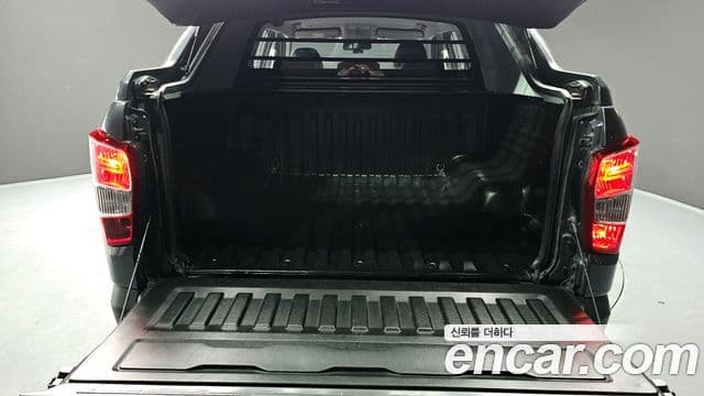 KG모빌리티(SsangYong) Rexton Sport Noblesse, 2019 20