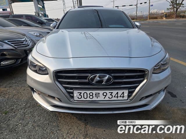 Hyundai The / новый New Grandeur IG Premium, 2019 1