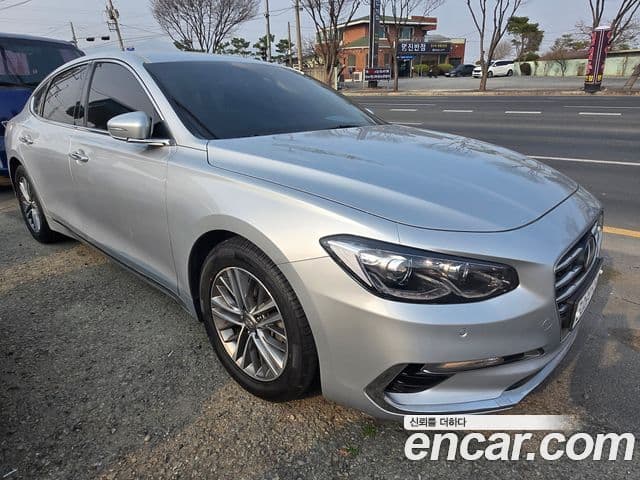 Hyundai The / новый New Grandeur IG Premium, 2019 3