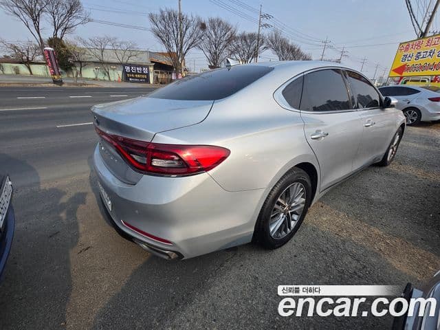 Hyundai The / новый New Grandeur IG Premium, 2019 4