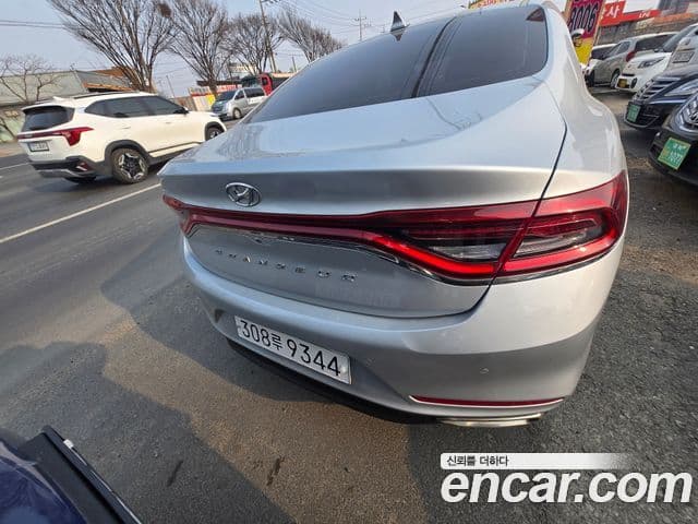 Hyundai The / новый New Grandeur IG Premium, 2019 все фото