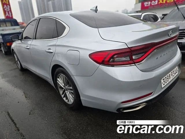 Hyundai The / новый New Grandeur IG Premium, 2019 7