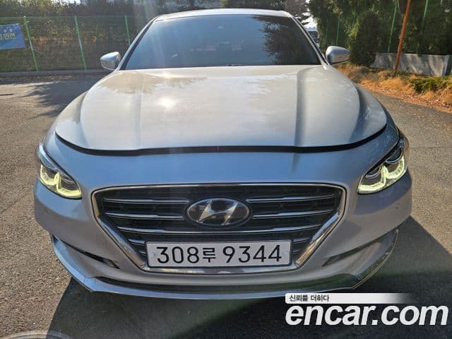 Hyundai The / новый New Grandeur IG Premium, 2019 10