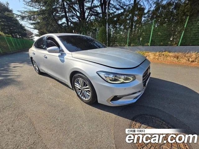 Hyundai The / новый New Grandeur IG Premium, 2019 11