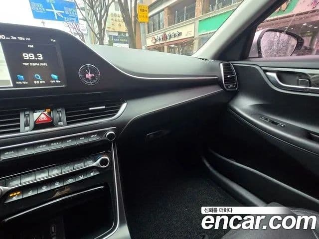 Hyundai The / новый New Grandeur IG Premium, 2019 12