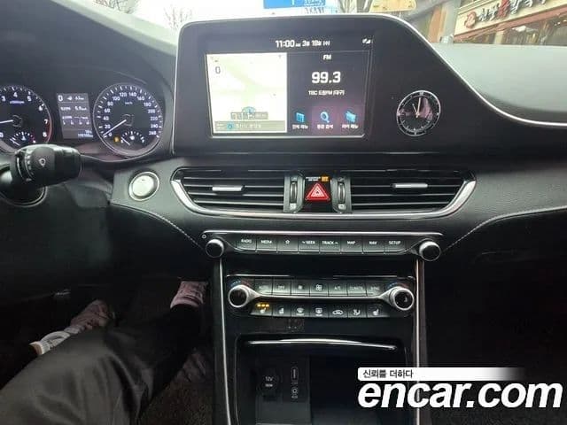 Hyundai The / новый New Grandeur IG Premium, 2019 14