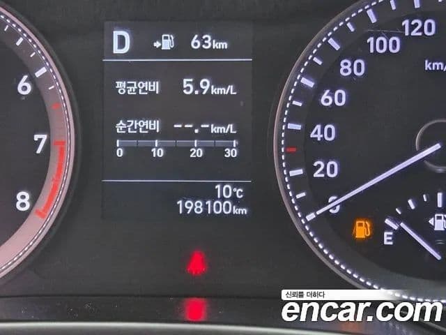 Hyundai The / новый New Grandeur IG Premium, 2019 15