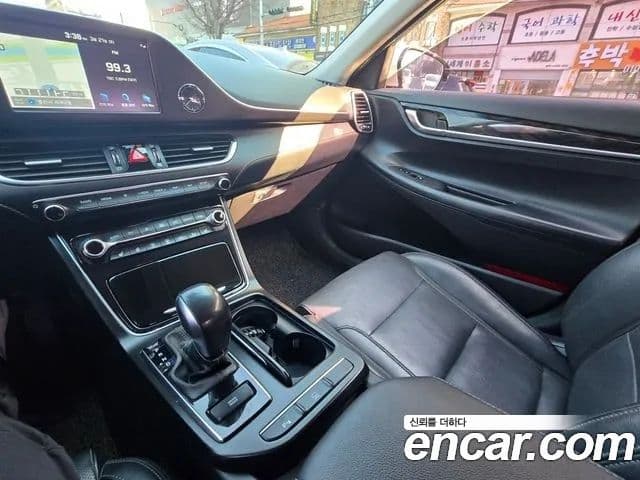 Hyundai The / новый New Grandeur IG Premium, 2019 16