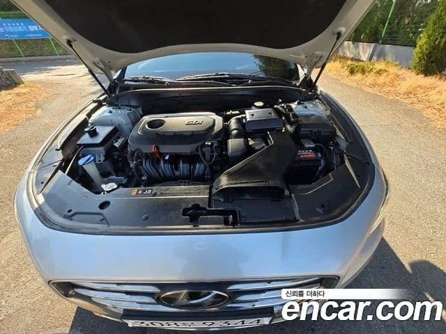 Hyundai The / новый New Grandeur IG Premium, 2019 17