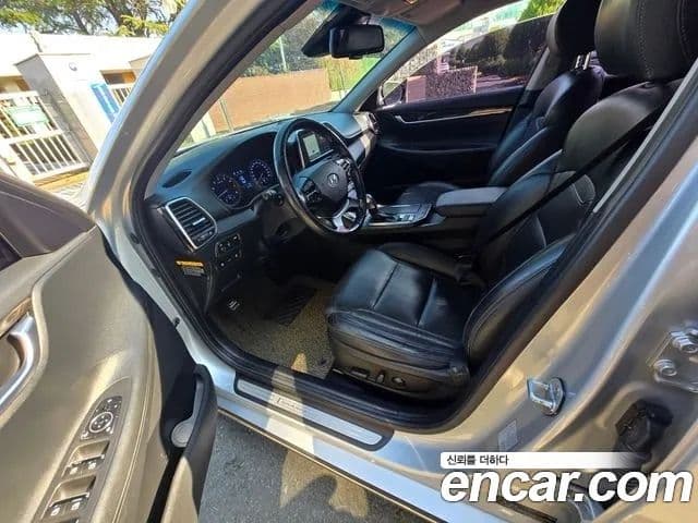 Hyundai The / новый New Grandeur IG Premium, 2019 18