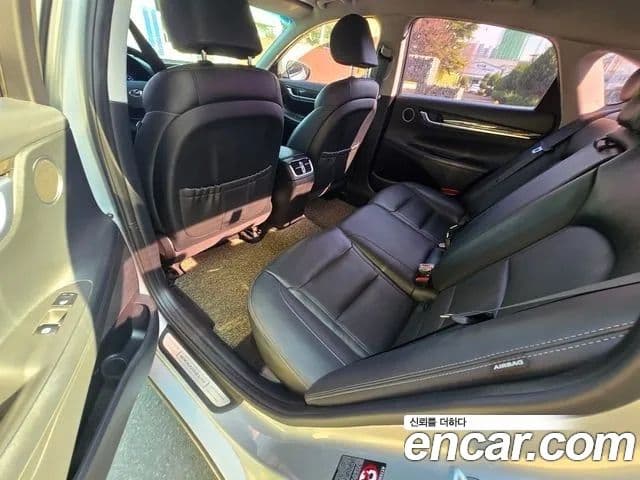 Hyundai The / новый New Grandeur IG Premium, 2019 19