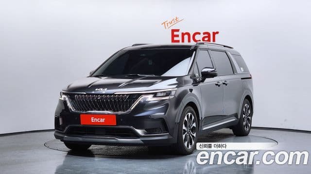 Kia Carnival 4세대 Noblesse, 2022 1
