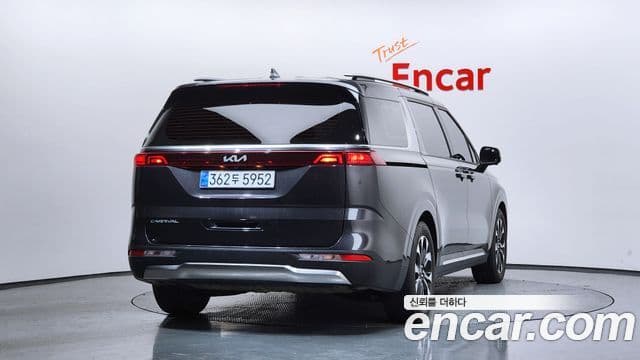 Kia Carnival 4세대 Noblesse, 2022 2