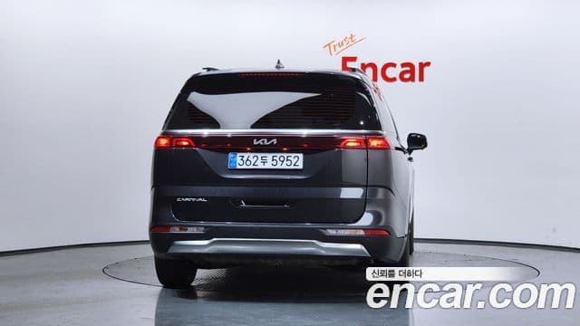 Kia Carnival 4세대 Noblesse, 2022 4