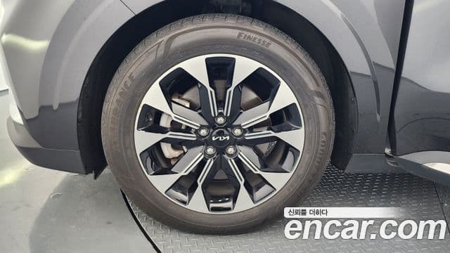 Kia Carnival 4세대 Noblesse, 2022 все фото