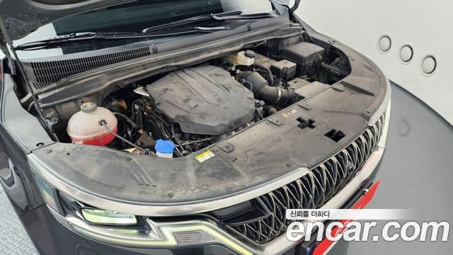 Kia Carnival 4세대 Noblesse, 2022 6