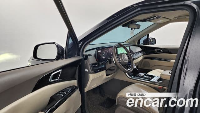 Kia Carnival 4세대 Noblesse, 2022 10