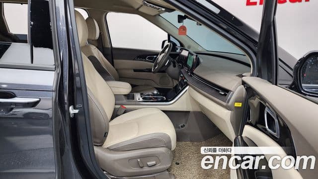 Kia Carnival 4세대 Noblesse, 2022 11