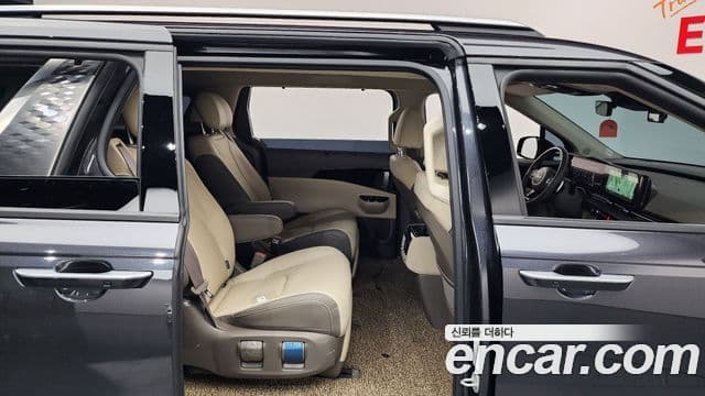 Kia Carnival 4세대 Noblesse, 2022 12