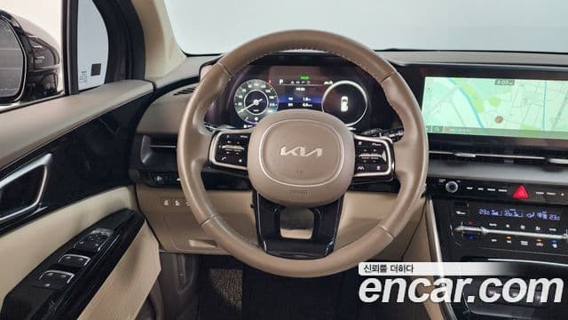 Kia Carnival 4세대 Noblesse, 2022 13