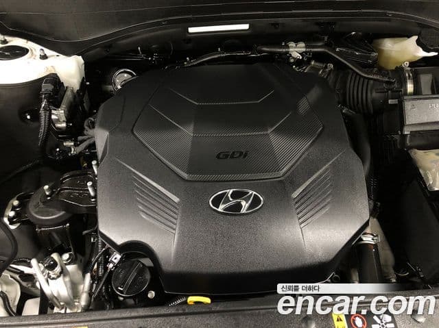 Hyundai Palisade Calligraphy, 2022 все фото