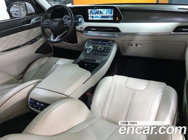 Hyundai Palisade Calligraphy, 2022 7