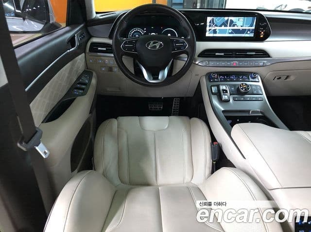 Hyundai Palisade Calligraphy, 2022 8
