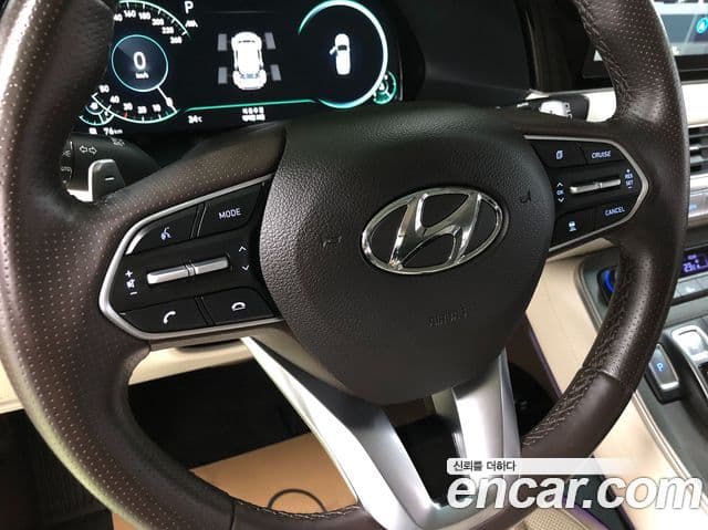 Hyundai Palisade Calligraphy, 2022 9