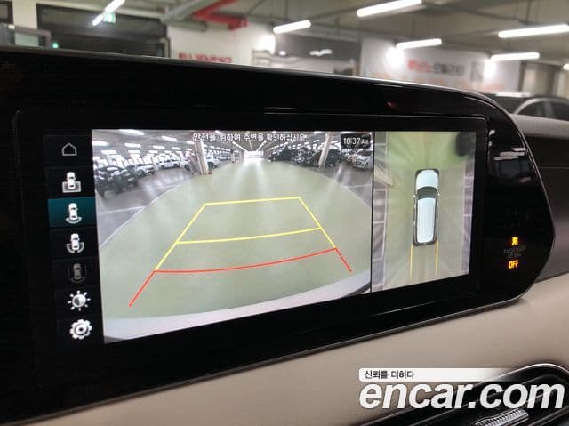 Hyundai Palisade Calligraphy, 2022 12