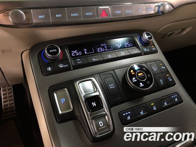 Hyundai Palisade Calligraphy, 2022 13