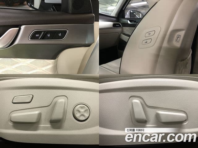 Hyundai Palisade Calligraphy, 2022 15