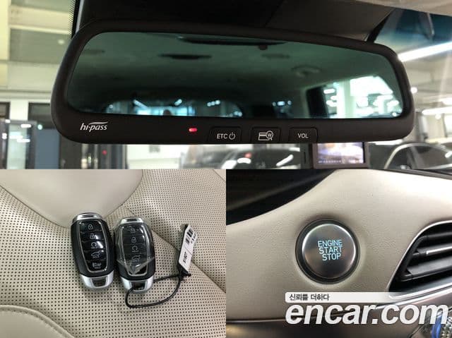 Hyundai Palisade Calligraphy, 2022 17